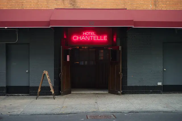Hotel Chantelle is one of the LES bars beefing up anti-phone theft measures.